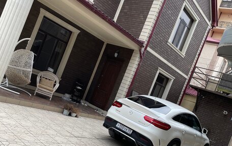 Mercedes-Benz GLE Coupe, 2016 год, 4 500 000 рублей, 8 фотография