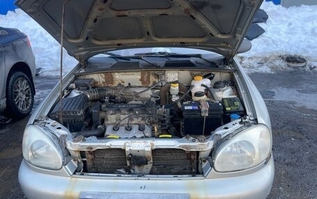 Chevrolet Lanos I, 2007 год, 170 000 рублей, 20 фотография