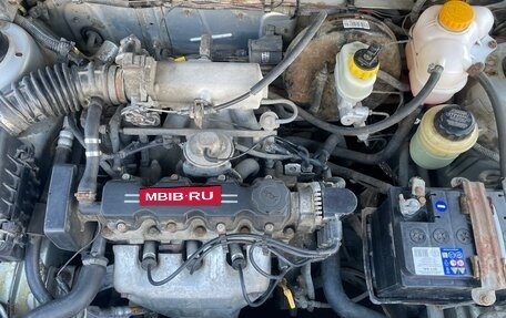 Chevrolet Lanos I, 2007 год, 170 000 рублей, 21 фотография