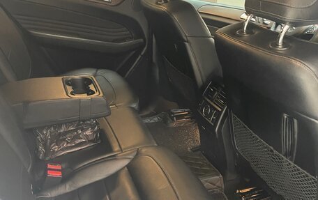 Mercedes-Benz GLE Coupe, 2016 год, 4 500 000 рублей, 15 фотография