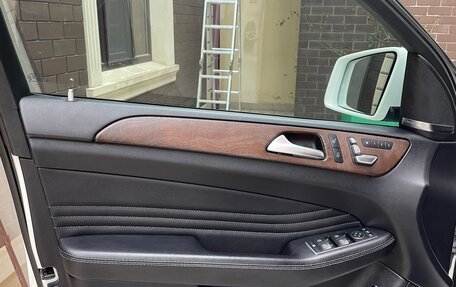 Mercedes-Benz GLE Coupe, 2016 год, 4 500 000 рублей, 18 фотография