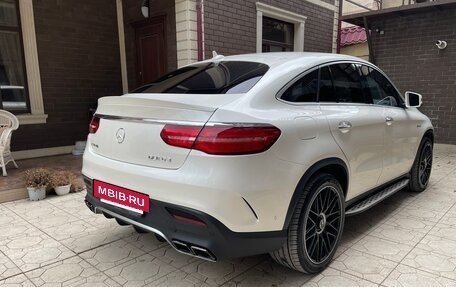 Mercedes-Benz GLE Coupe, 2016 год, 4 500 000 рублей, 6 фотография