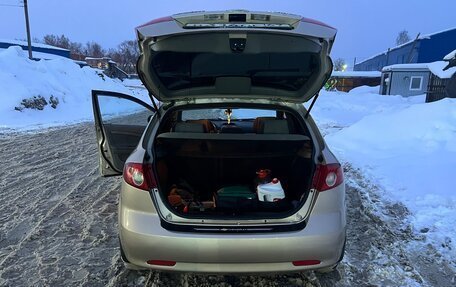 Chevrolet Lacetti, 2011 год, 520 000 рублей, 9 фотография