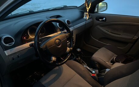 Chevrolet Lacetti, 2011 год, 520 000 рублей, 10 фотография