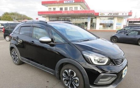 Honda Fit, 2022 год, 950 060 рублей, 3 фотография