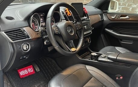 Mercedes-Benz GLE Coupe, 2016 год, 4 500 000 рублей, 17 фотография