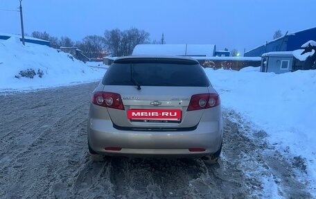 Chevrolet Lacetti, 2011 год, 520 000 рублей, 8 фотография