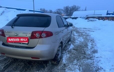 Chevrolet Lacetti, 2011 год, 520 000 рублей, 2 фотография