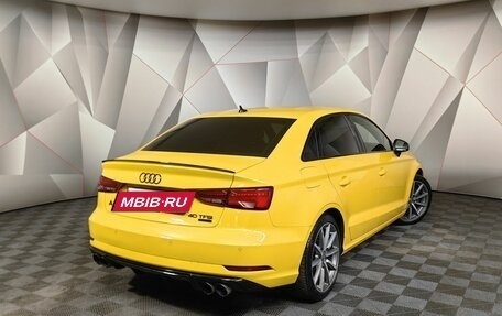 Audi A3, 2018 год, 2 498 000 рублей, 2 фотография