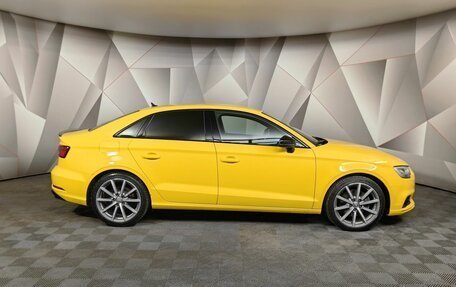 Audi A3, 2018 год, 2 498 000 рублей, 6 фотография