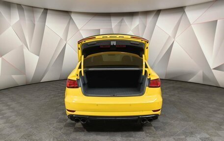 Audi A3, 2018 год, 2 498 000 рублей, 12 фотография