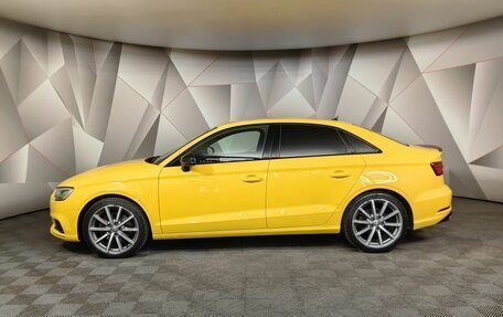 Audi A3, 2018 год, 2 498 000 рублей, 5 фотография