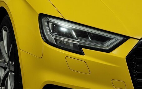 Audi A3, 2018 год, 2 498 000 рублей, 10 фотография