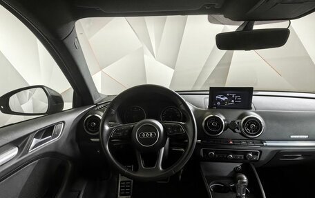 Audi A3, 2018 год, 2 498 000 рублей, 20 фотография