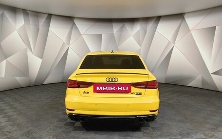 Audi A3, 2018 год, 2 498 000 рублей, 8 фотография