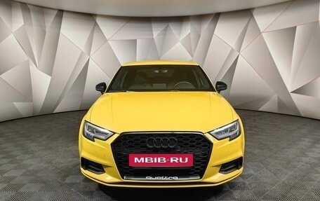 Audi A3, 2018 год, 2 498 000 рублей, 7 фотография