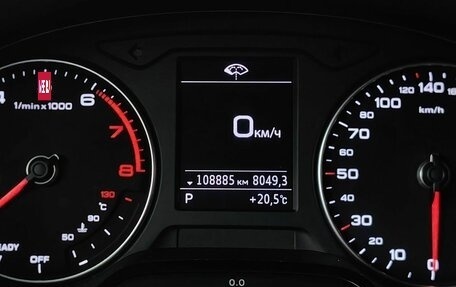 Audi A3, 2018 год, 2 498 000 рублей, 18 фотография