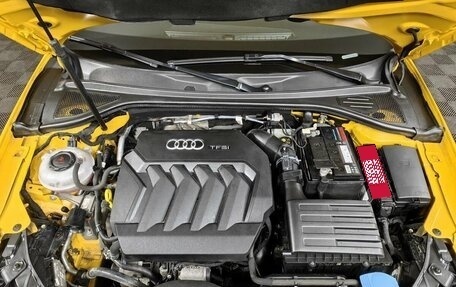 Audi A3, 2018 год, 2 498 000 рублей, 11 фотография