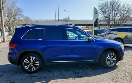 Mercedes-Benz GLB, 2020 год, 3 300 000 рублей, 5 фотография