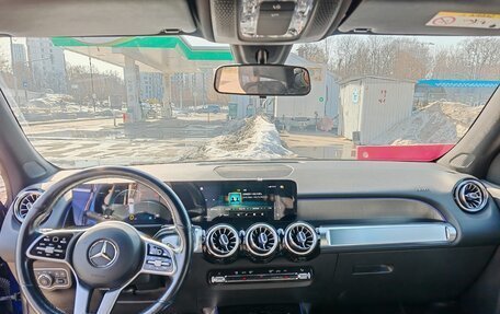 Mercedes-Benz GLB, 2020 год, 3 300 000 рублей, 13 фотография