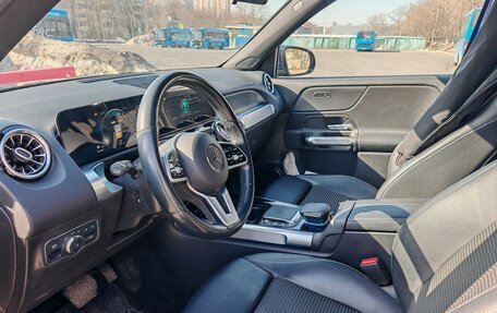 Mercedes-Benz GLB, 2020 год, 3 300 000 рублей, 10 фотография