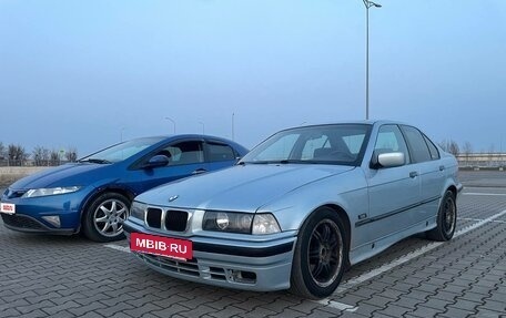 BMW 3 серия, 1991 год, 550 000 рублей, 6 фотография