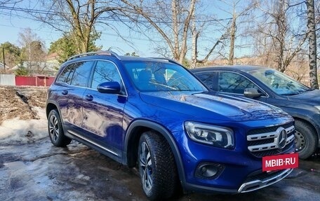 Mercedes-Benz GLB, 2020 год, 3 300 000 рублей, 2 фотография