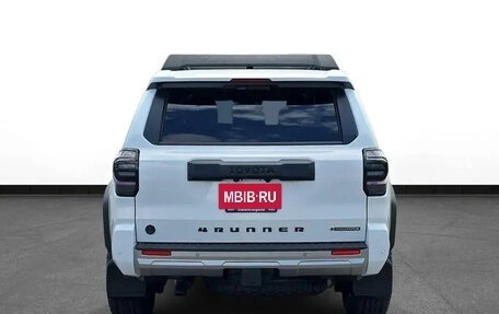 Toyota 4Runner, 2025 год, 12 500 000 рублей, 5 фотография