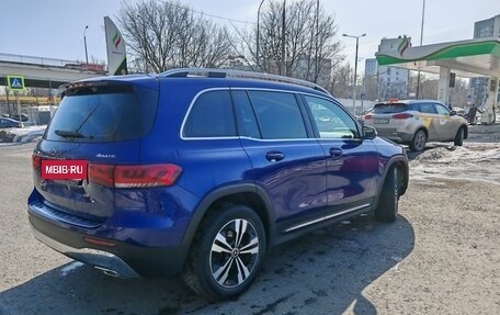 Mercedes-Benz GLB, 2020 год, 3 300 000 рублей, 6 фотография