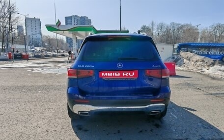 Mercedes-Benz GLB, 2020 год, 3 300 000 рублей, 7 фотография