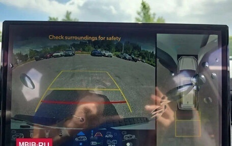 Toyota 4Runner, 2025 год, 12 500 000 рублей, 15 фотография