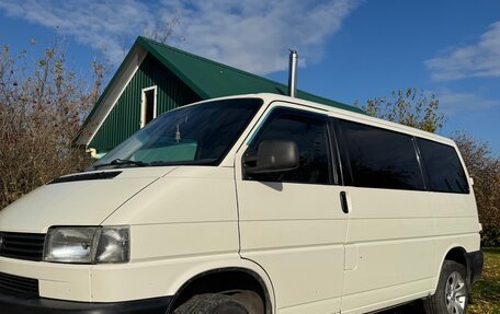 Volkswagen Transporter T4, 2001 год, 1 150 000 рублей, 4 фотография