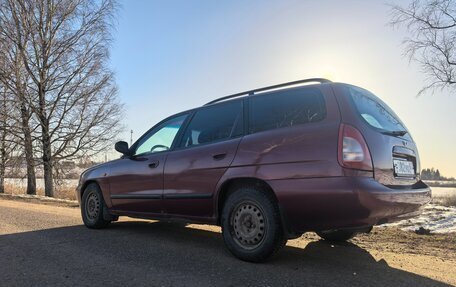 Daewoo Nubira, 1999 год, 210 000 рублей, 4 фотография