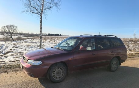 Daewoo Nubira, 1999 год, 210 000 рублей, 3 фотография