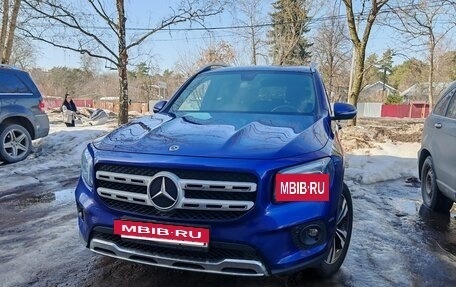 Mercedes-Benz GLB, 2020 год, 3 300 000 рублей, 4 фотография
