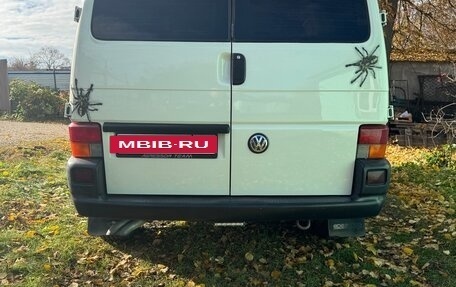 Volkswagen Transporter T4, 2001 год, 1 150 000 рублей, 3 фотография