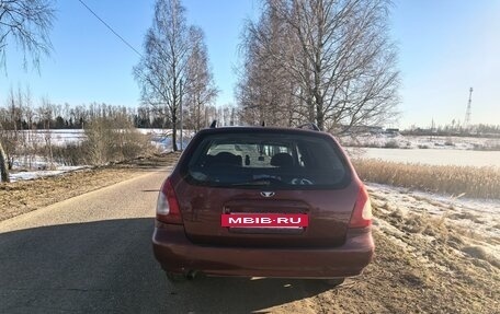 Daewoo Nubira, 1999 год, 210 000 рублей, 5 фотография