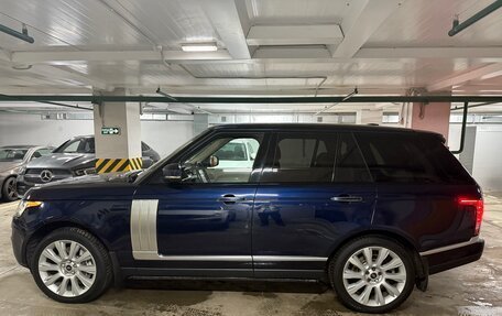 Land Rover Range Rover IV рестайлинг, 2013 год, 3 700 000 рублей, 7 фотография