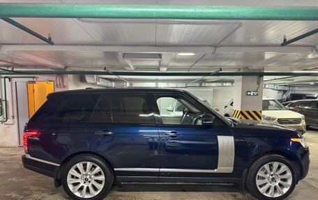 Land Rover Range Rover IV рестайлинг, 2013 год, 3 700 000 рублей, 6 фотография