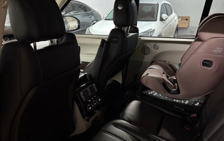 Land Rover Range Rover IV рестайлинг, 2013 год, 3 700 000 рублей, 11 фотография