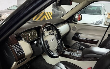 Land Rover Range Rover IV рестайлинг, 2013 год, 3 700 000 рублей, 10 фотография