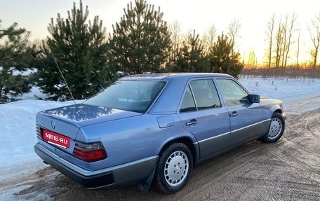 Mercedes-Benz W124, 1985 год, 250 000 рублей, 4 фотография