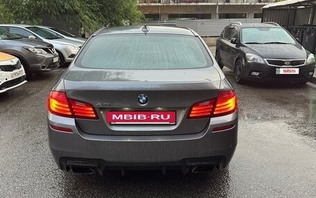 BMW 5 серия, 2013 год, 2 000 000 рублей, 4 фотография