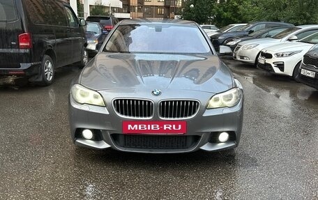 BMW 5 серия, 2013 год, 2 000 000 рублей, 3 фотография