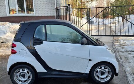 Smart Fortwo III, 2014 год, 590 000 рублей, 4 фотография