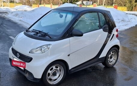 Smart Fortwo III, 2014 год, 590 000 рублей, 2 фотография