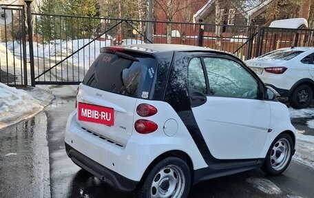 Smart Fortwo III, 2014 год, 590 000 рублей, 5 фотография