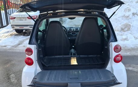 Smart Fortwo III, 2014 год, 590 000 рублей, 9 фотография