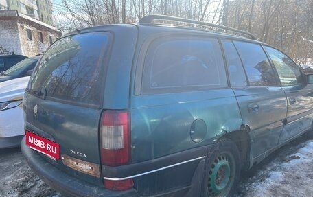 Opel Omega B, 1996 год, 130 000 рублей, 5 фотография