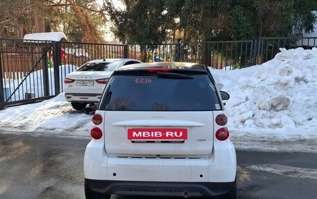 Smart Fortwo III, 2014 год, 590 000 рублей, 7 фотография